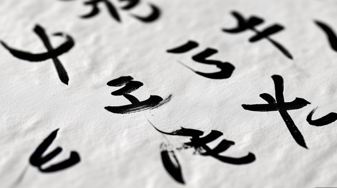 金小平书法