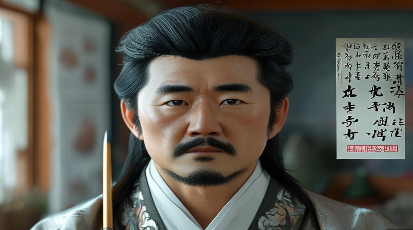 韩壮书画家