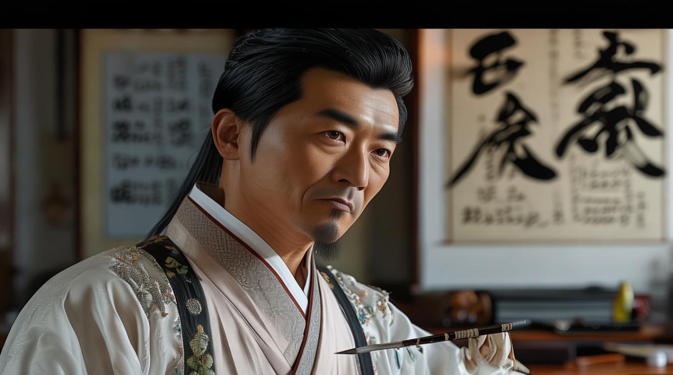 韩壮书画家