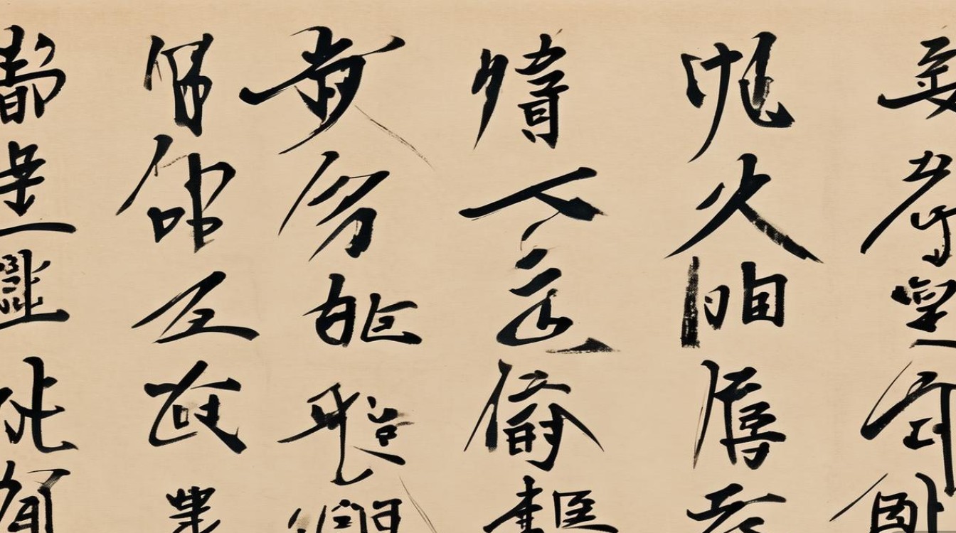 黄忠明书法