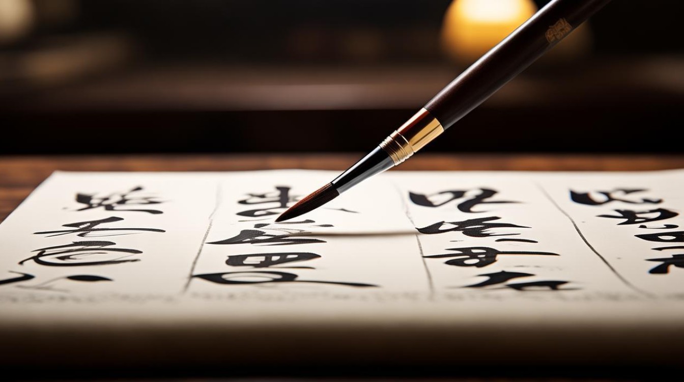 翁小海书法