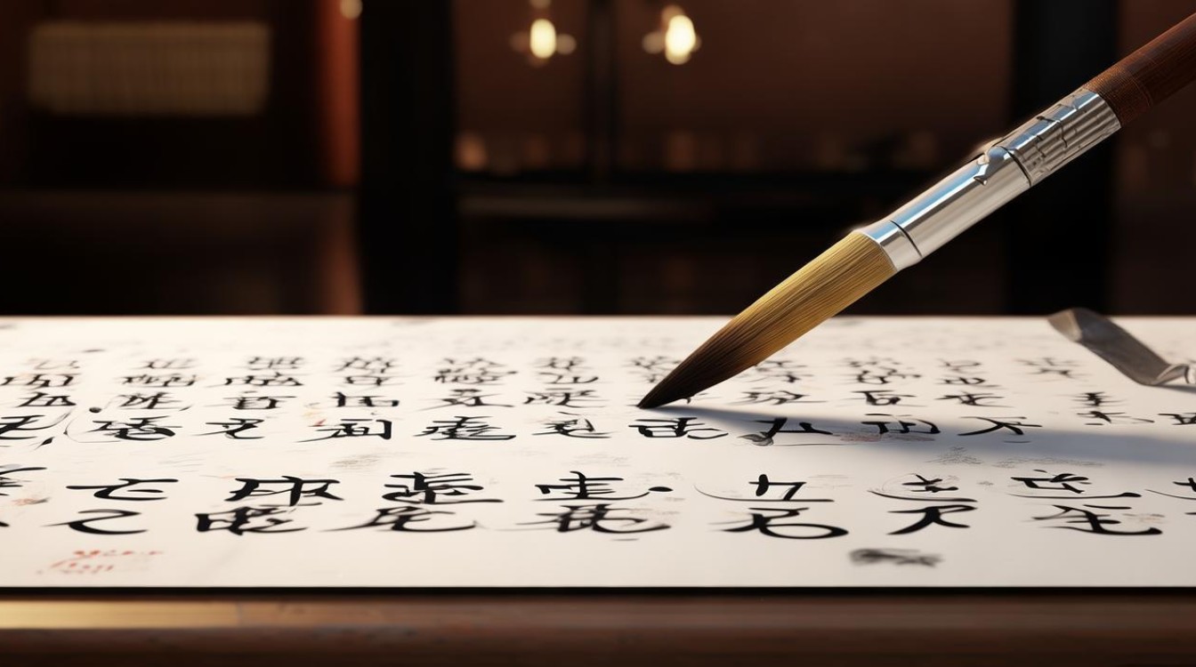 翁小海书法