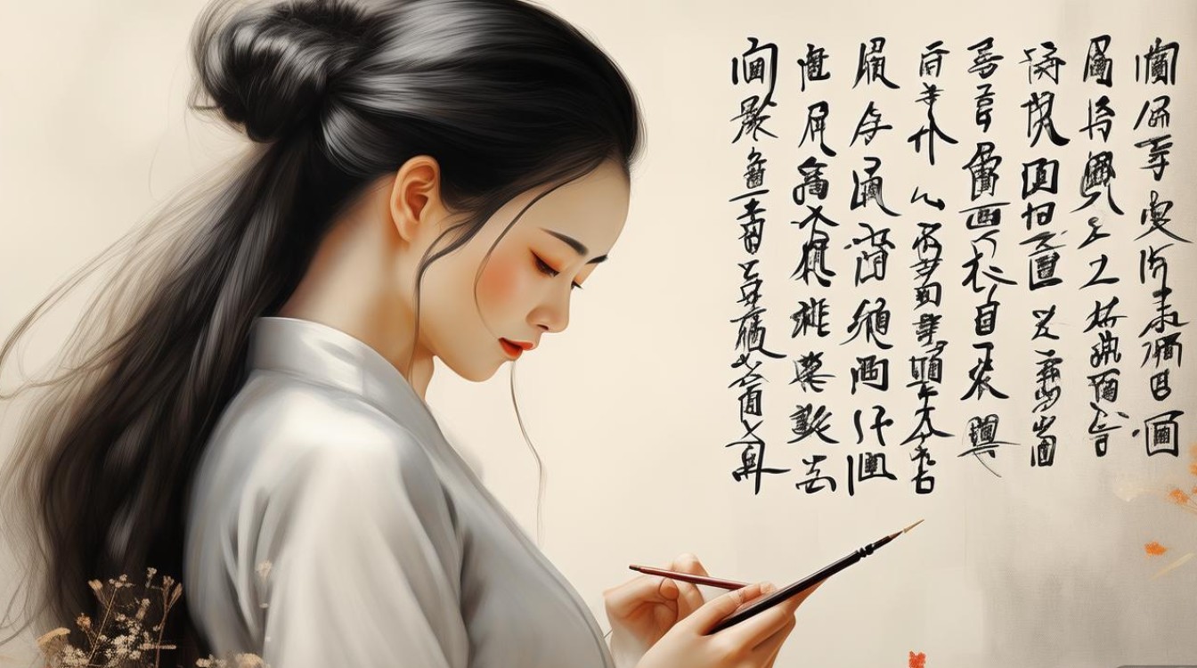 韩萍书画家