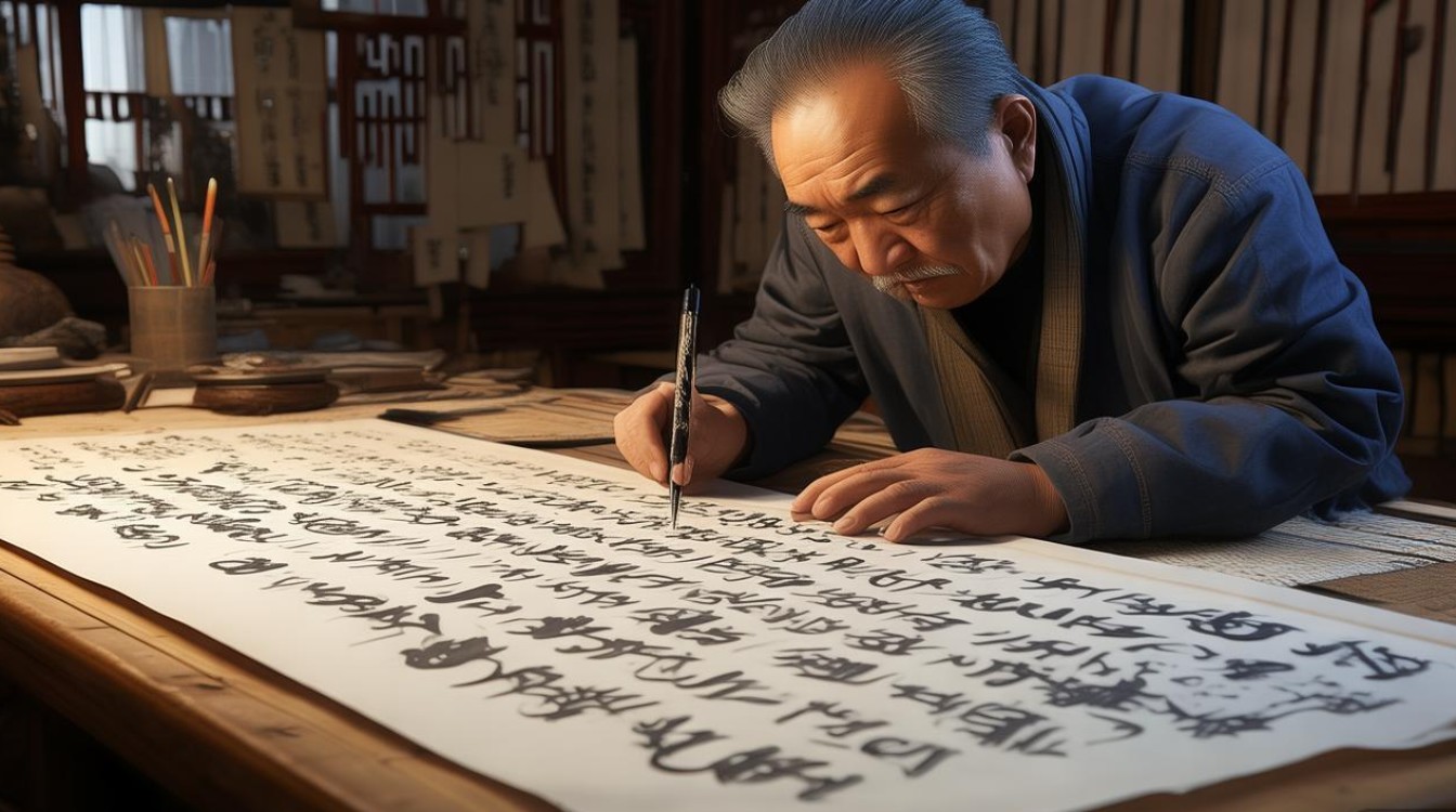 书画家延明