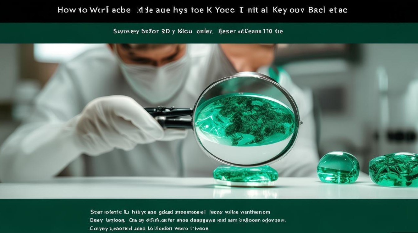 如何辨别翡翠真伪