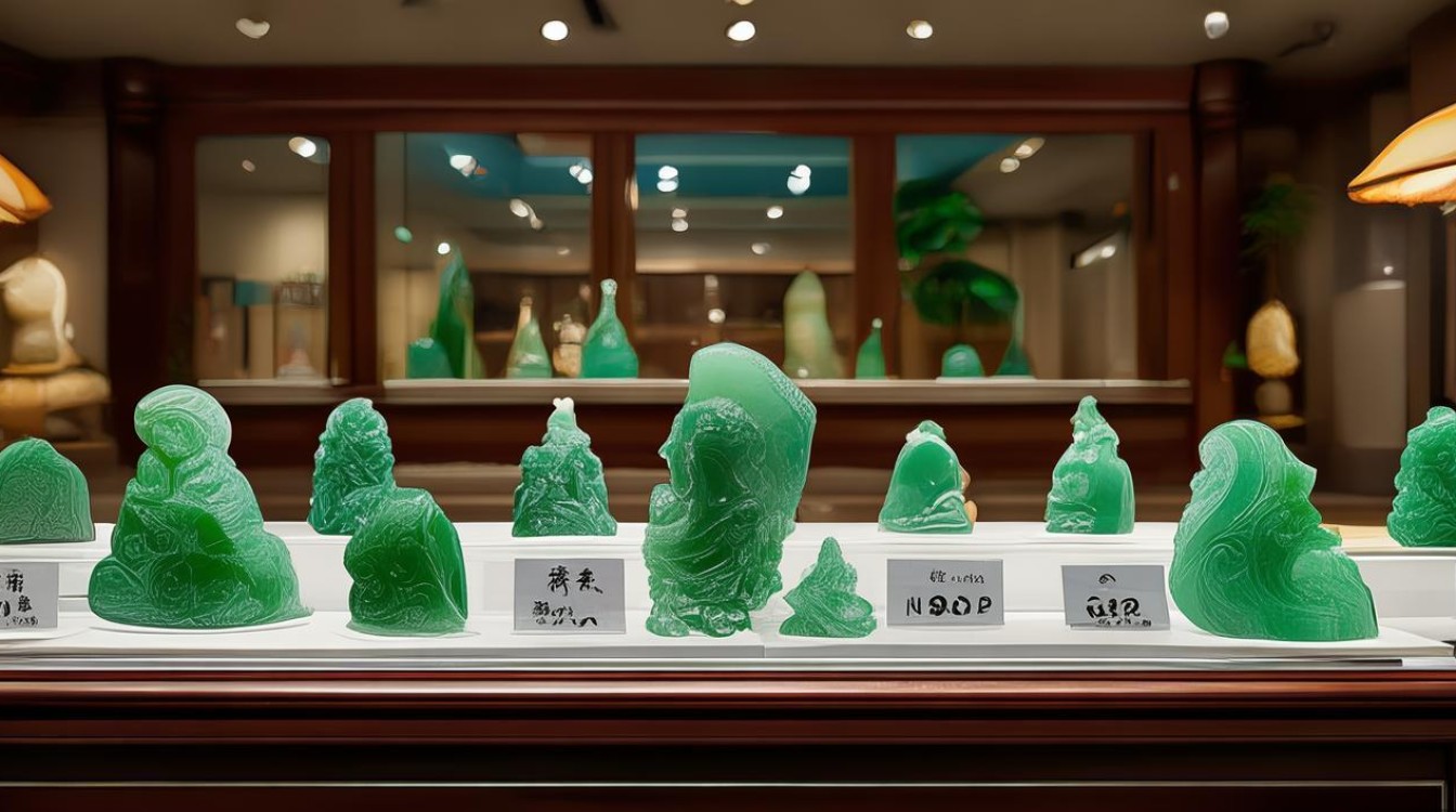 翡翠工费价格