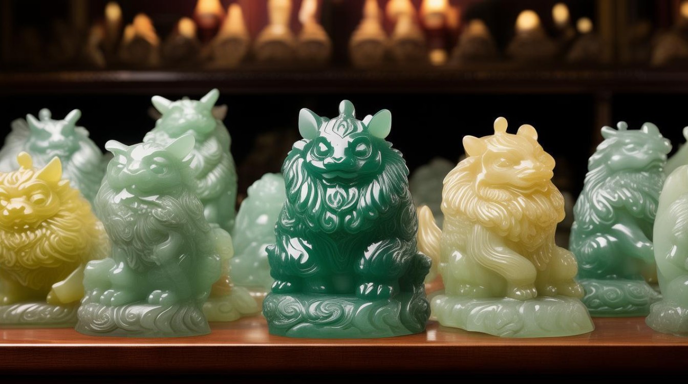 貔貅翡翠怎么选