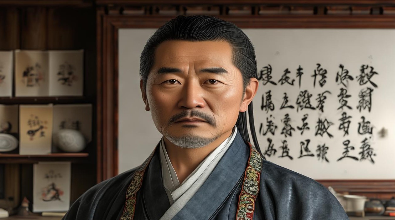 书画家陈正