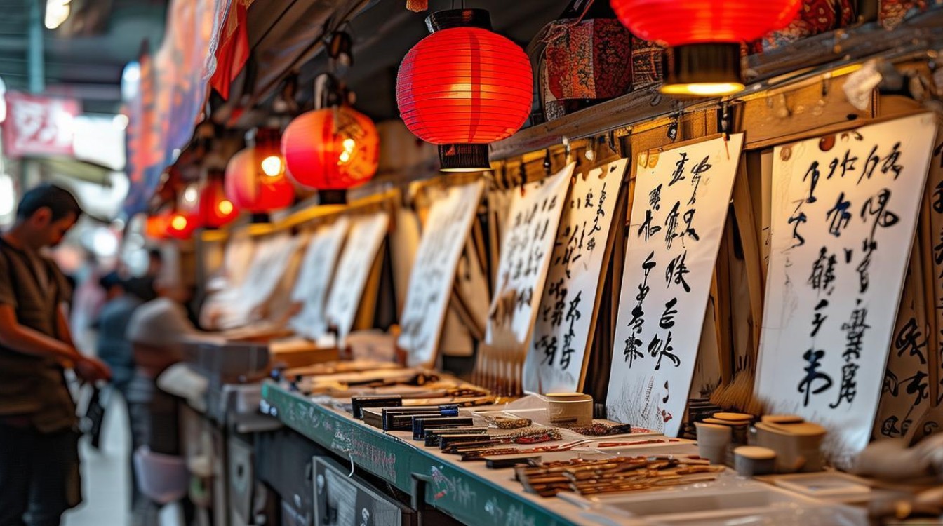 书法市场现状