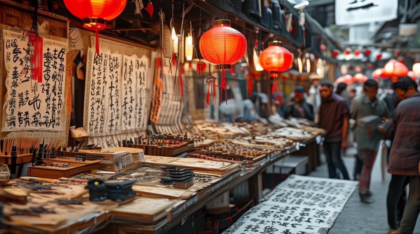 书法市场现状