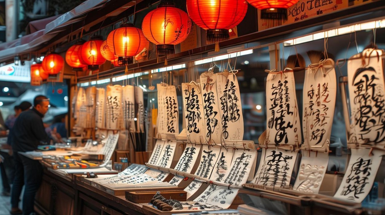 书法市场现状