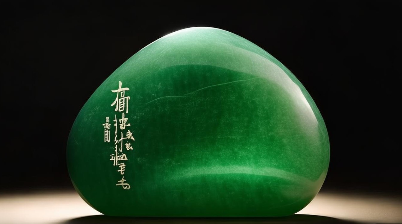 翡翠打灯技巧