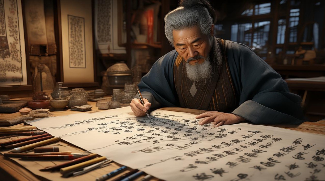 书画家黄蛇