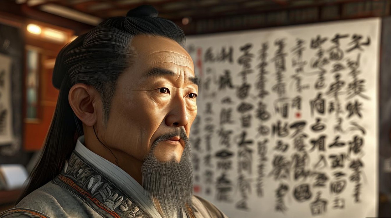 书画家王广