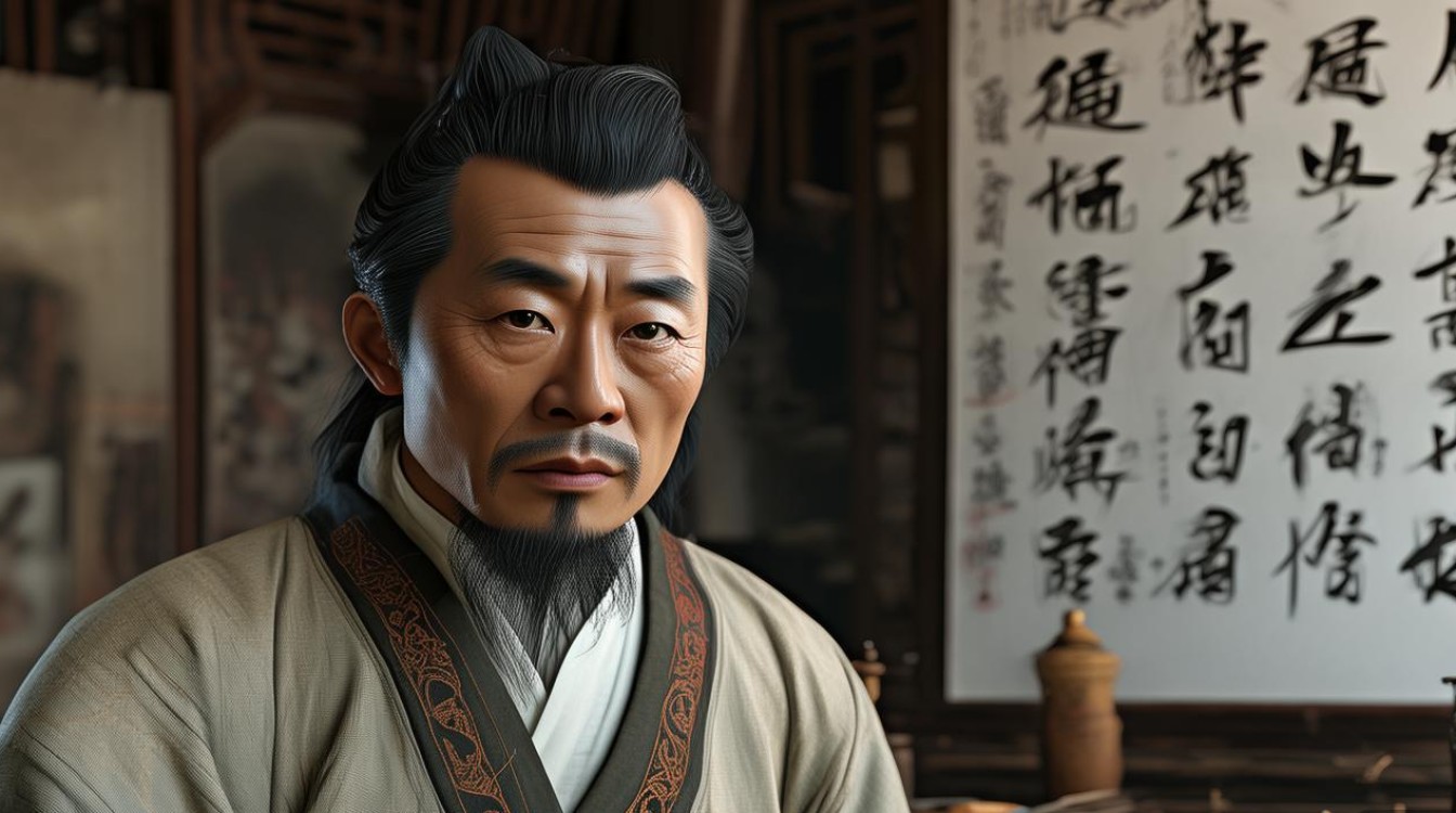 书画家王广