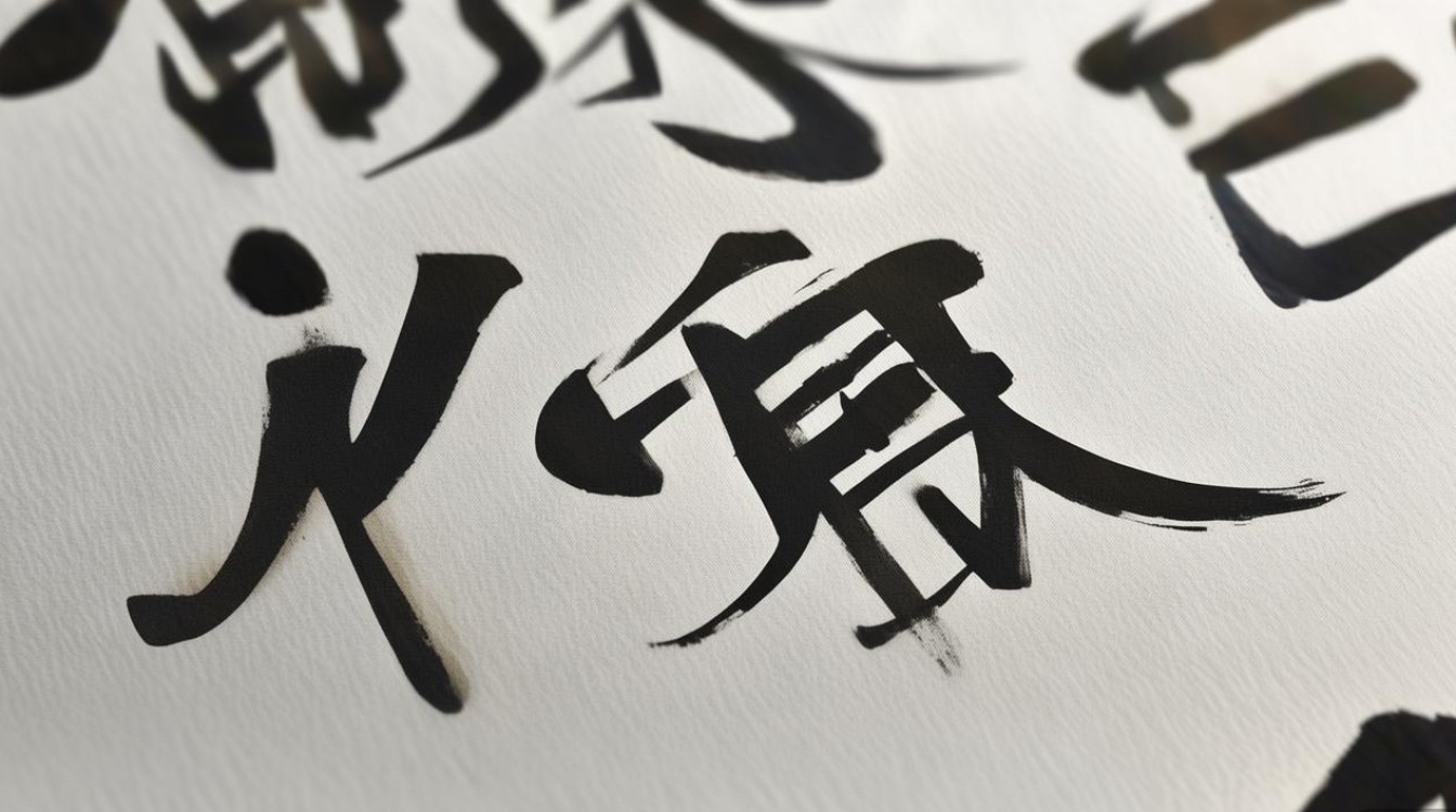 英语x书法