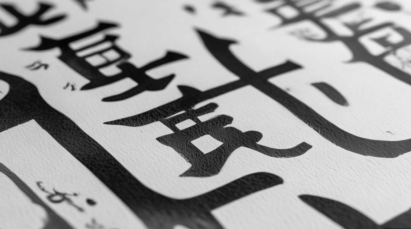 英语x书法