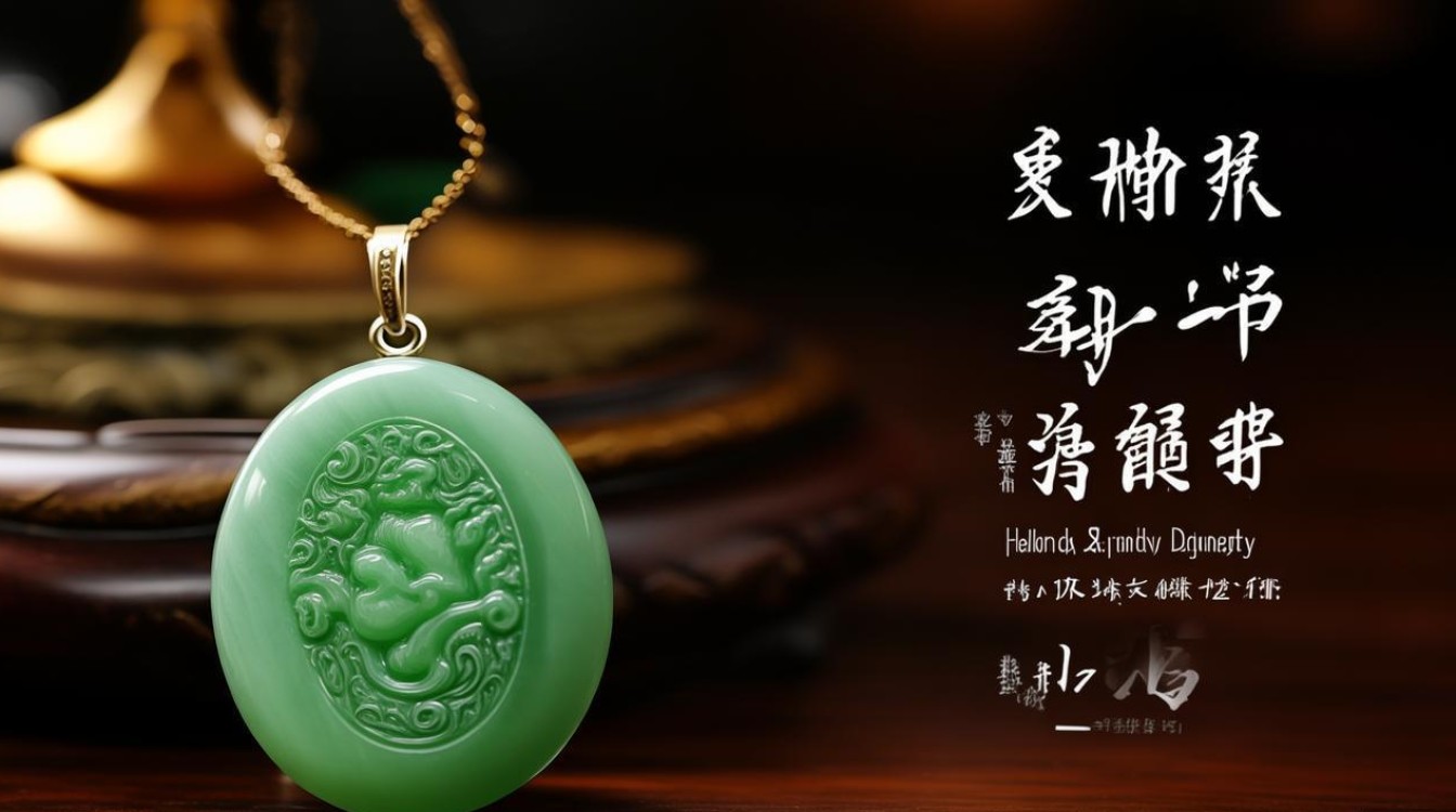 清代翡翠挂件价格