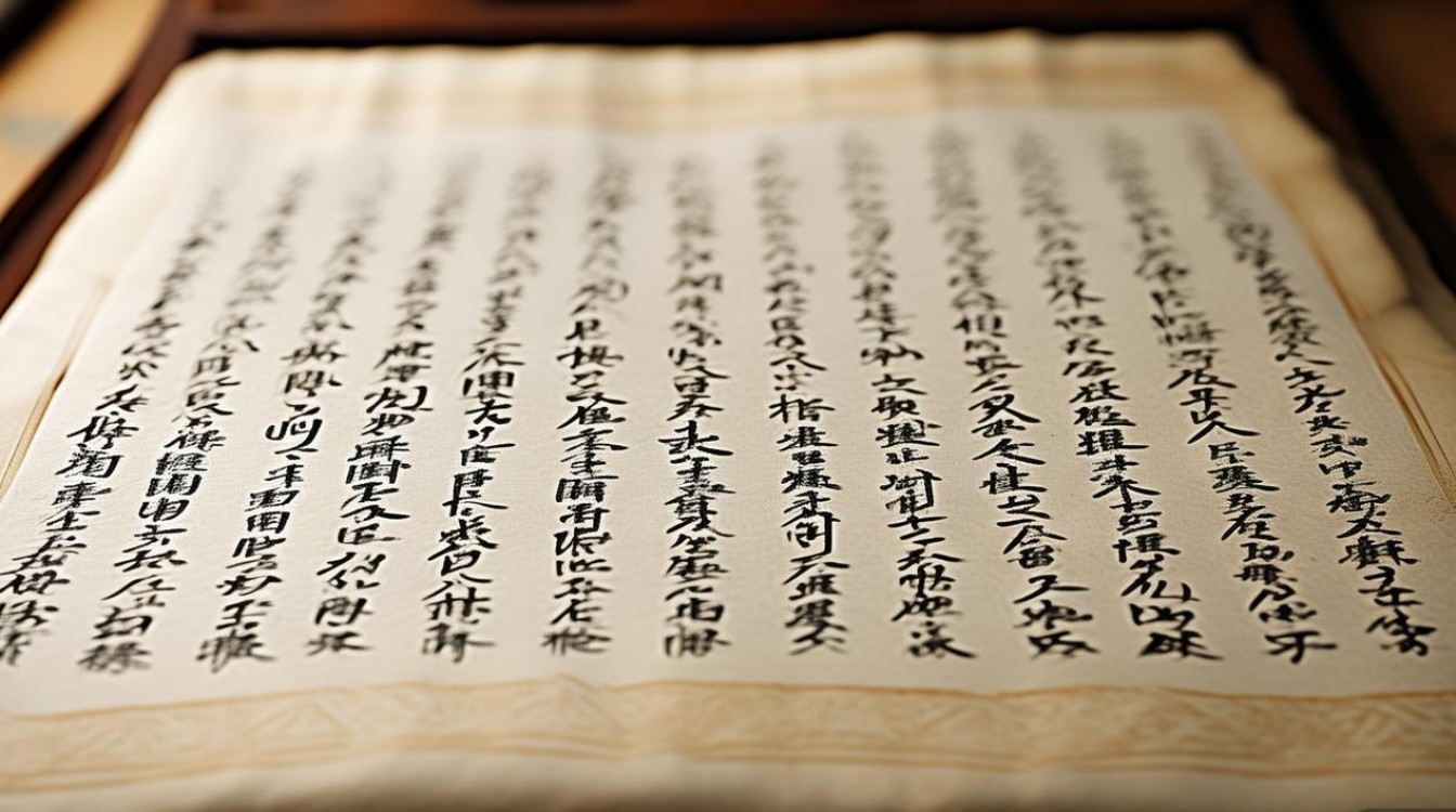 旧书法书