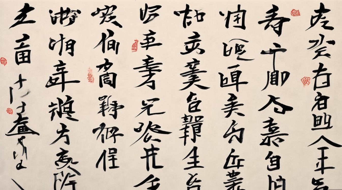 吕茂盛书法