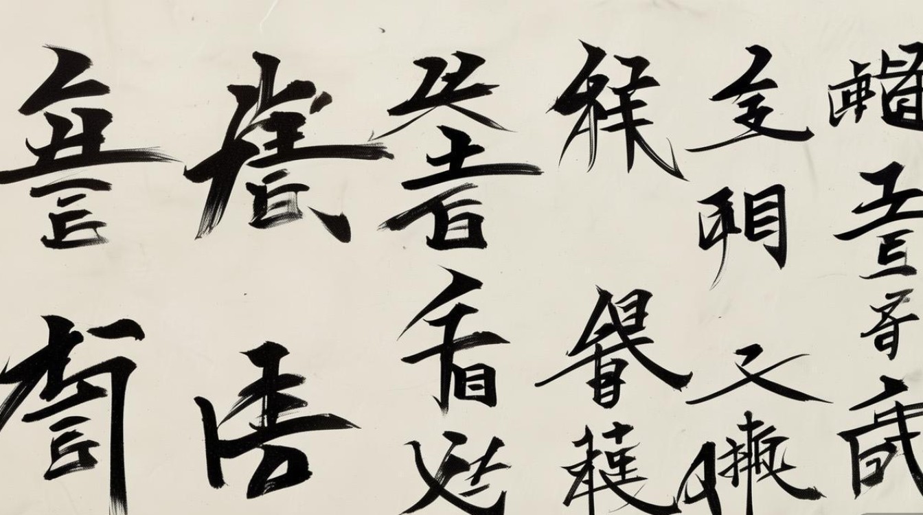 吕茂盛书法