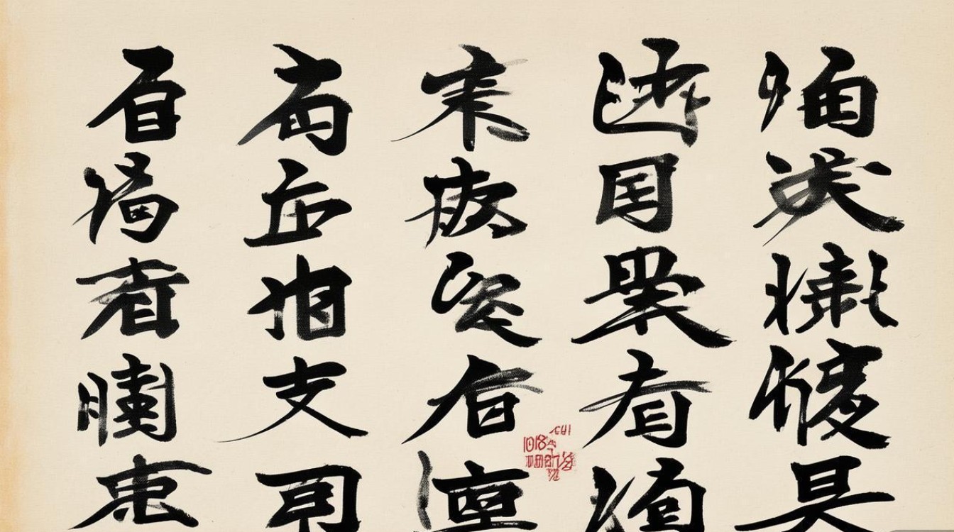 吕茂盛书法