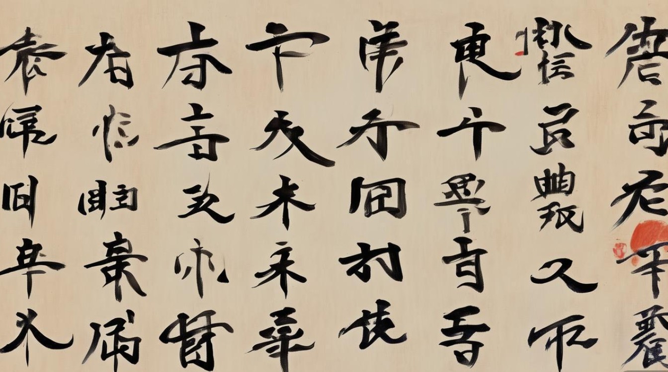 张庭坚书法