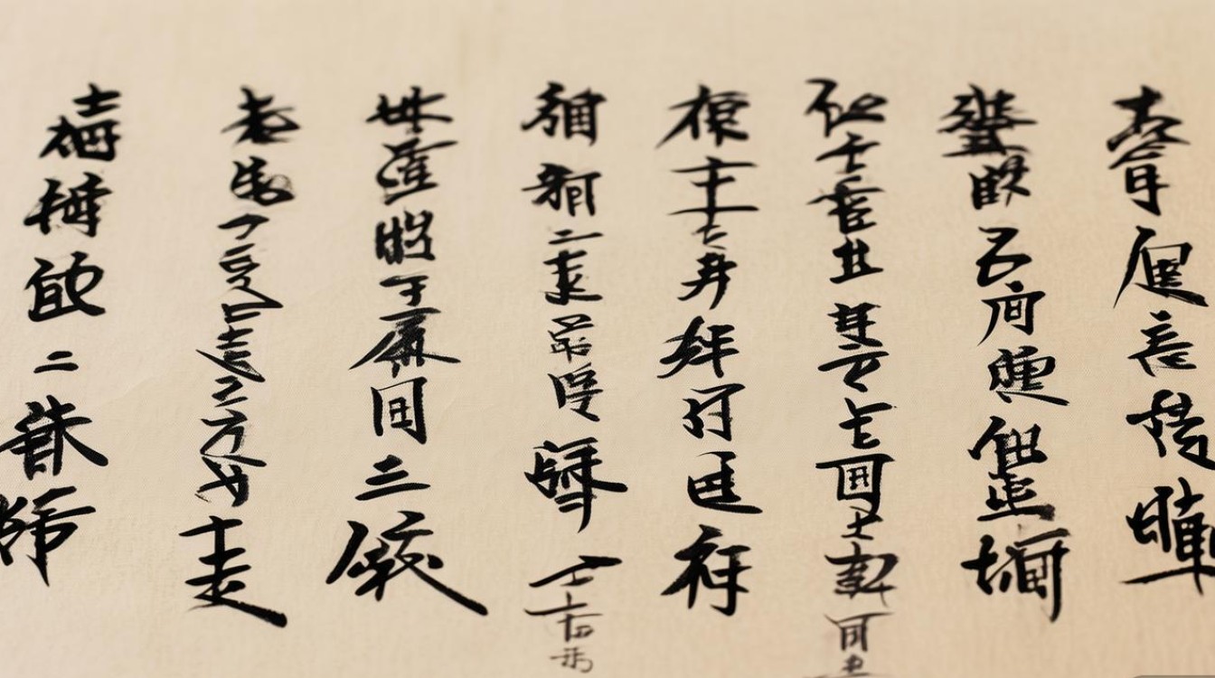 杨子云书法