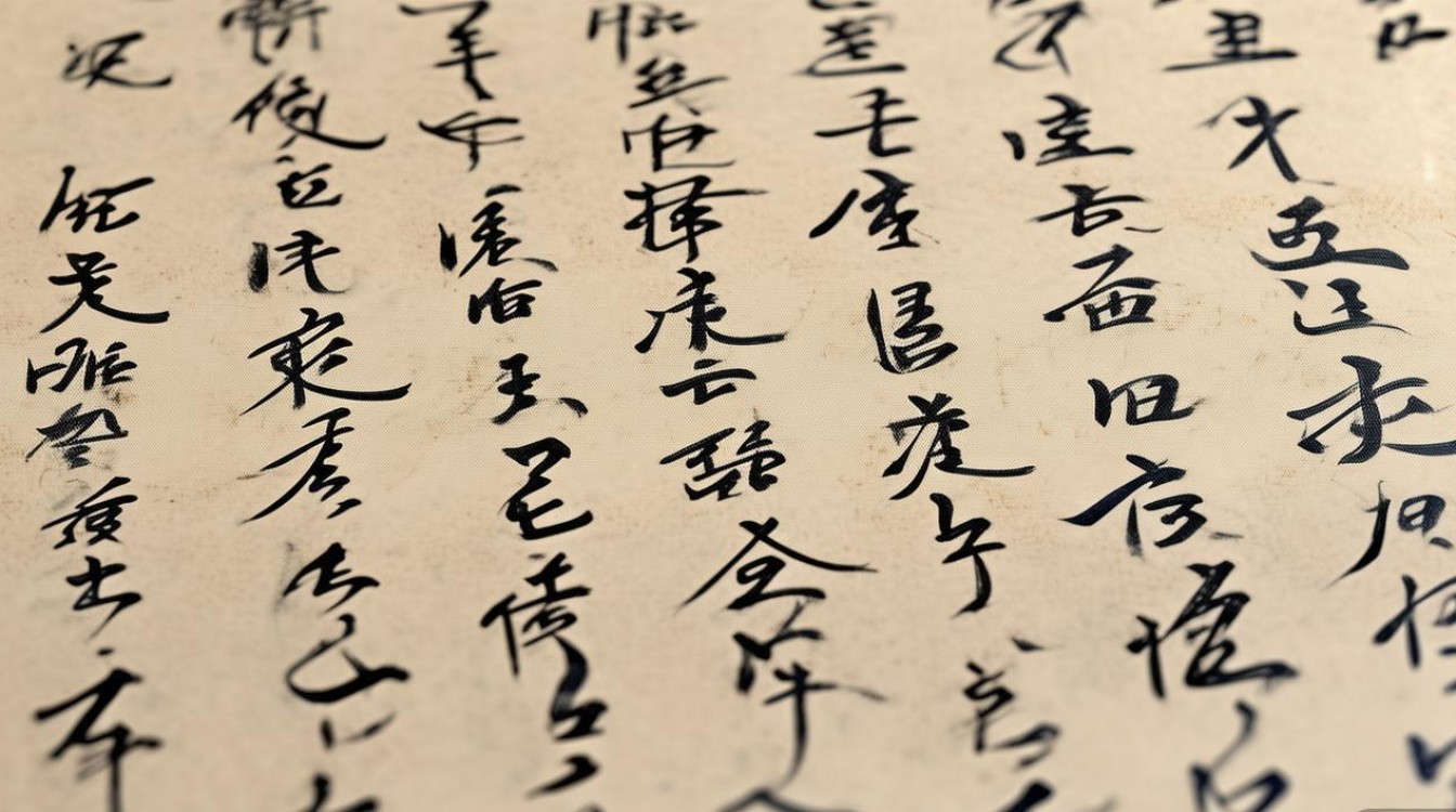 杨子云书法