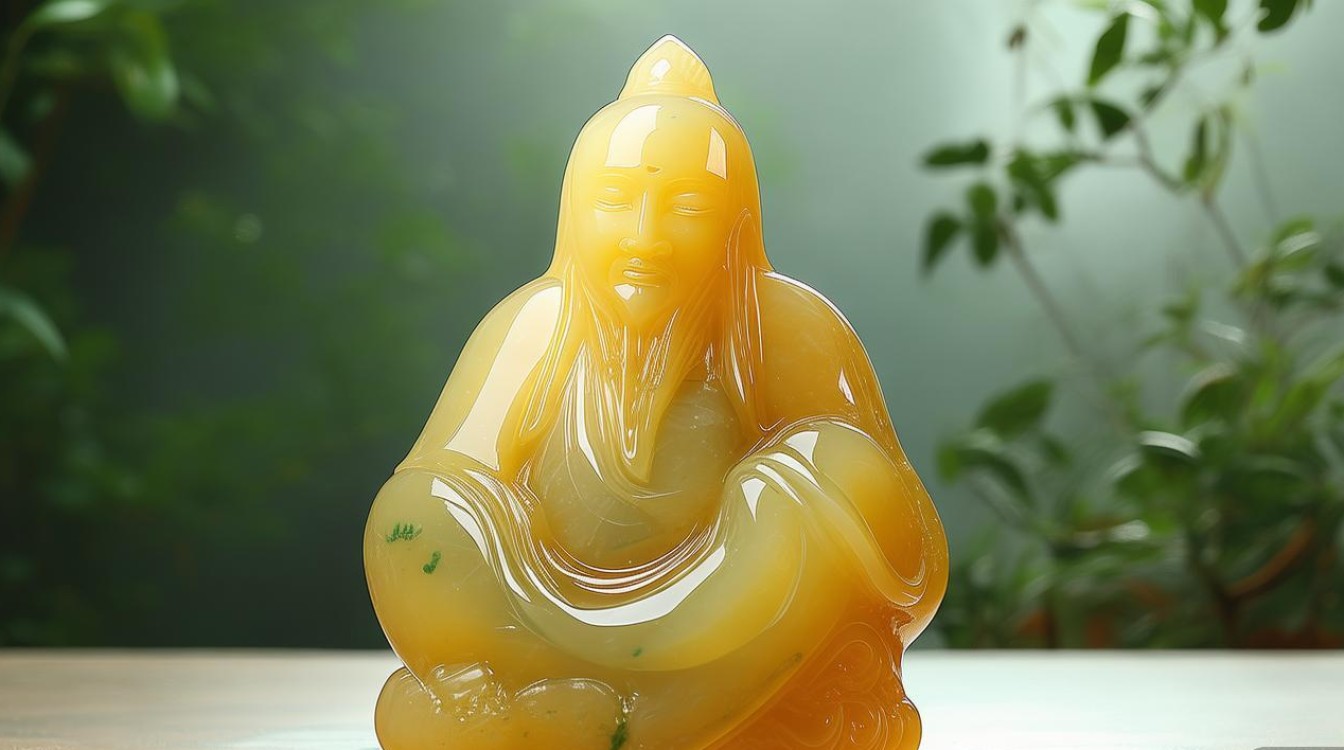 黄翡翠的特点