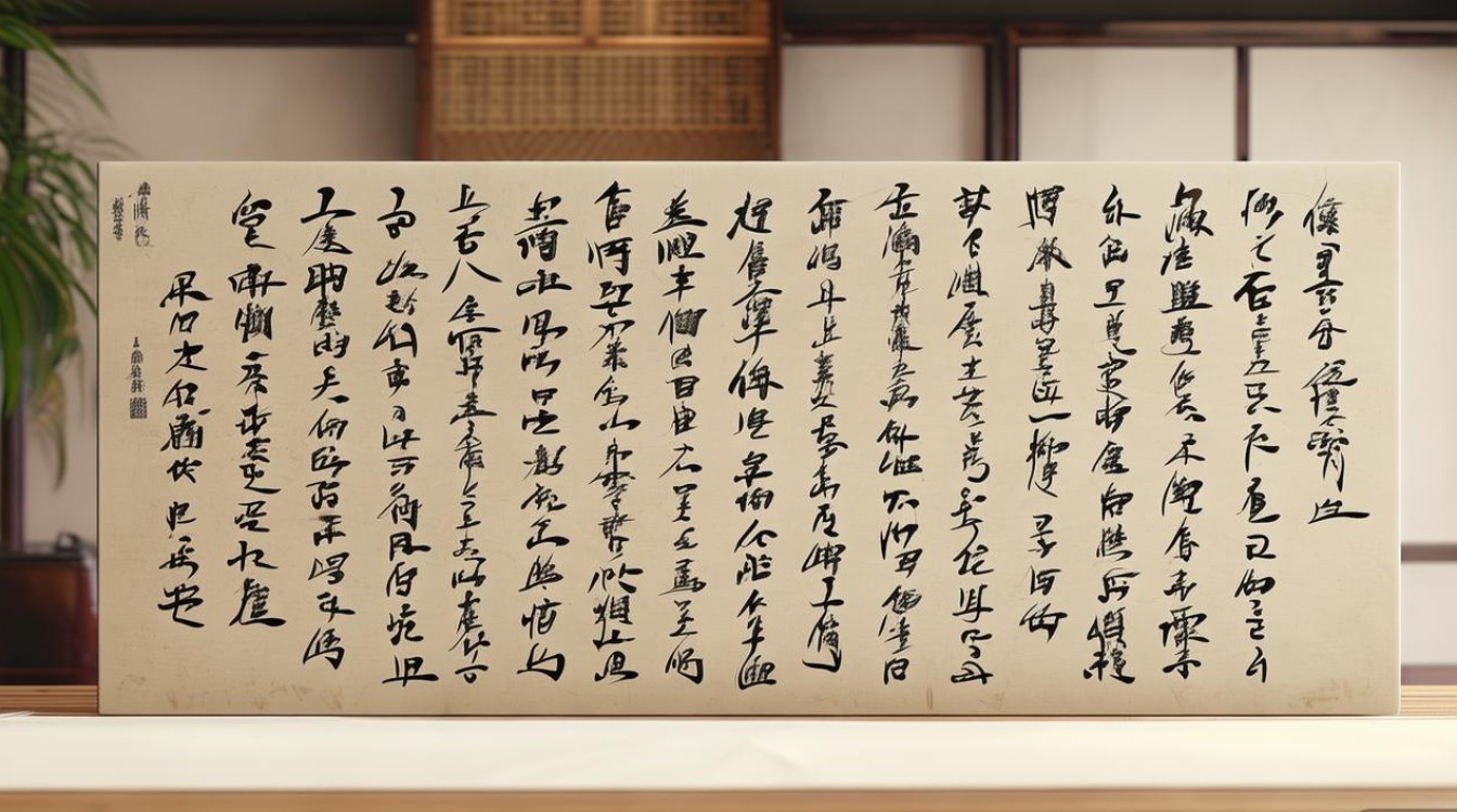 马云山书法