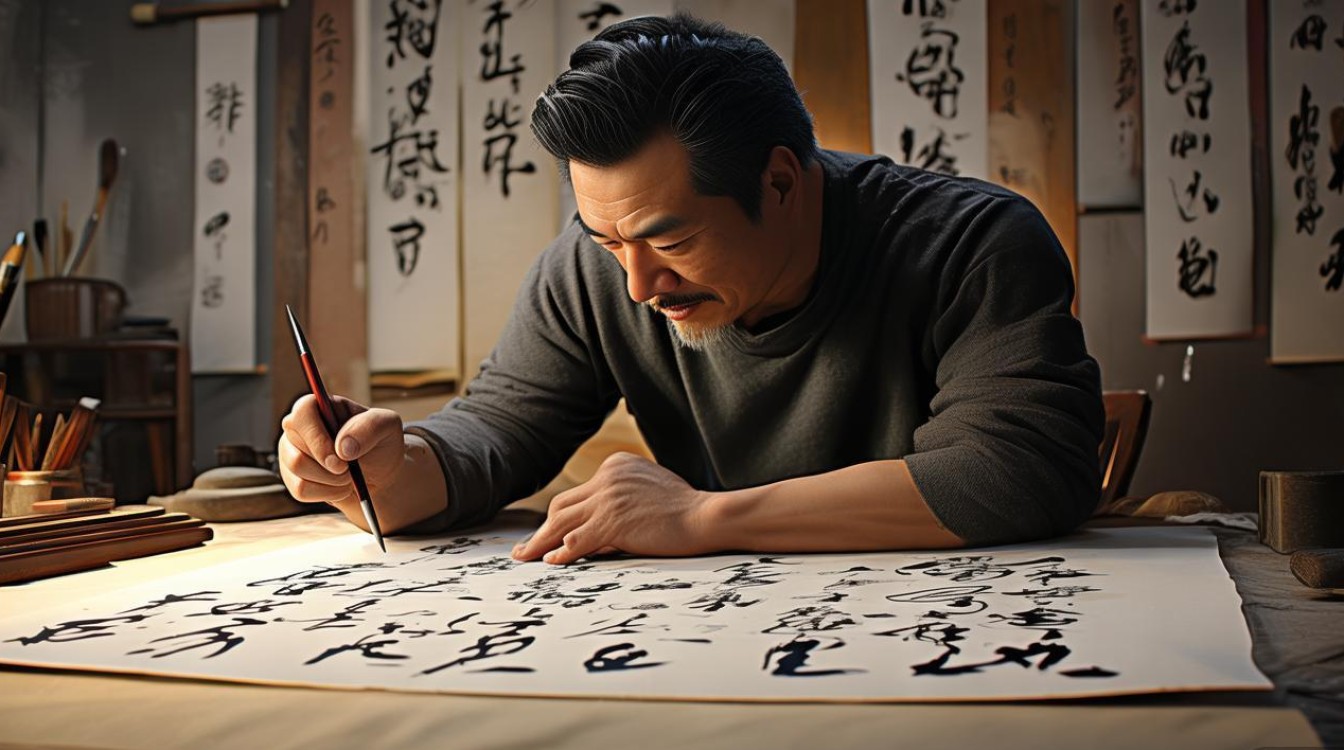 书画家章勇