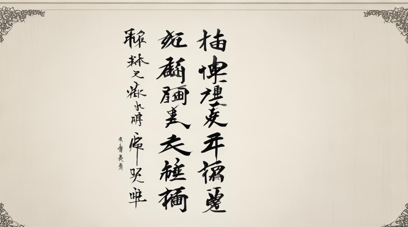 郑建华书法