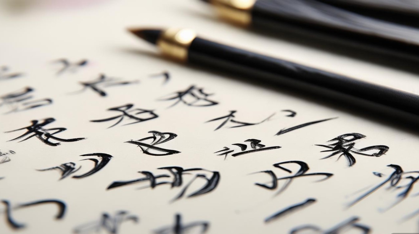 关文武书法