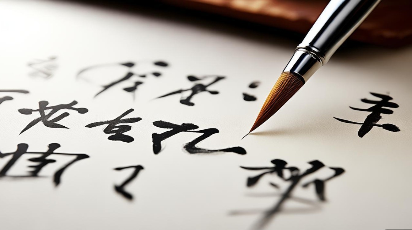 关文武书法