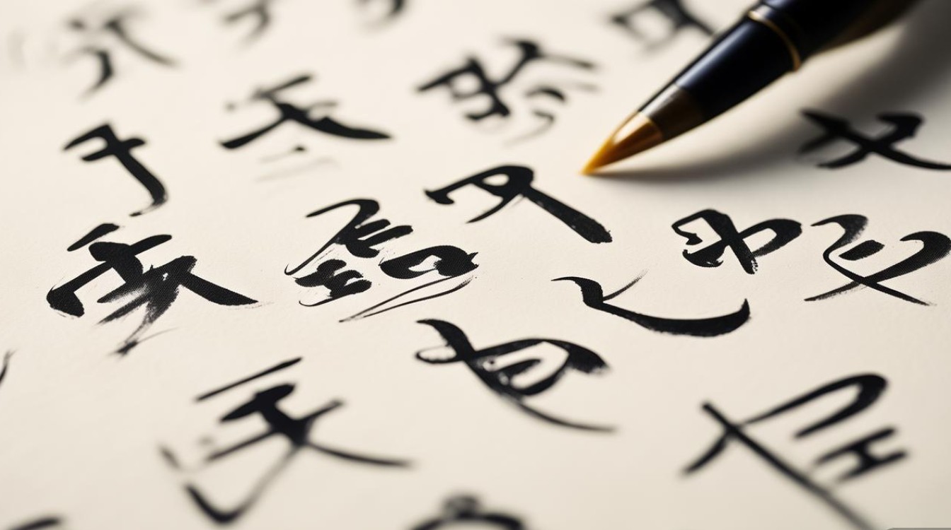 关文武书法