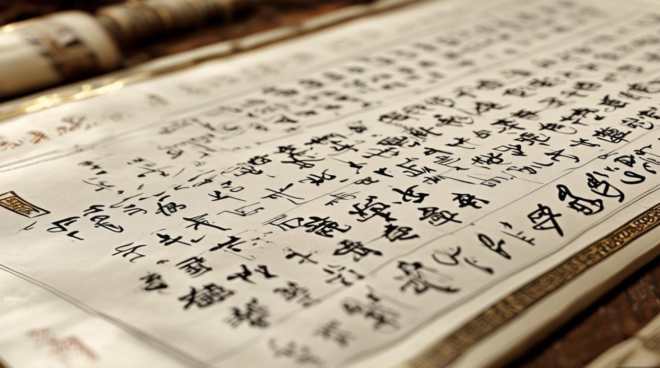 书法篆书章