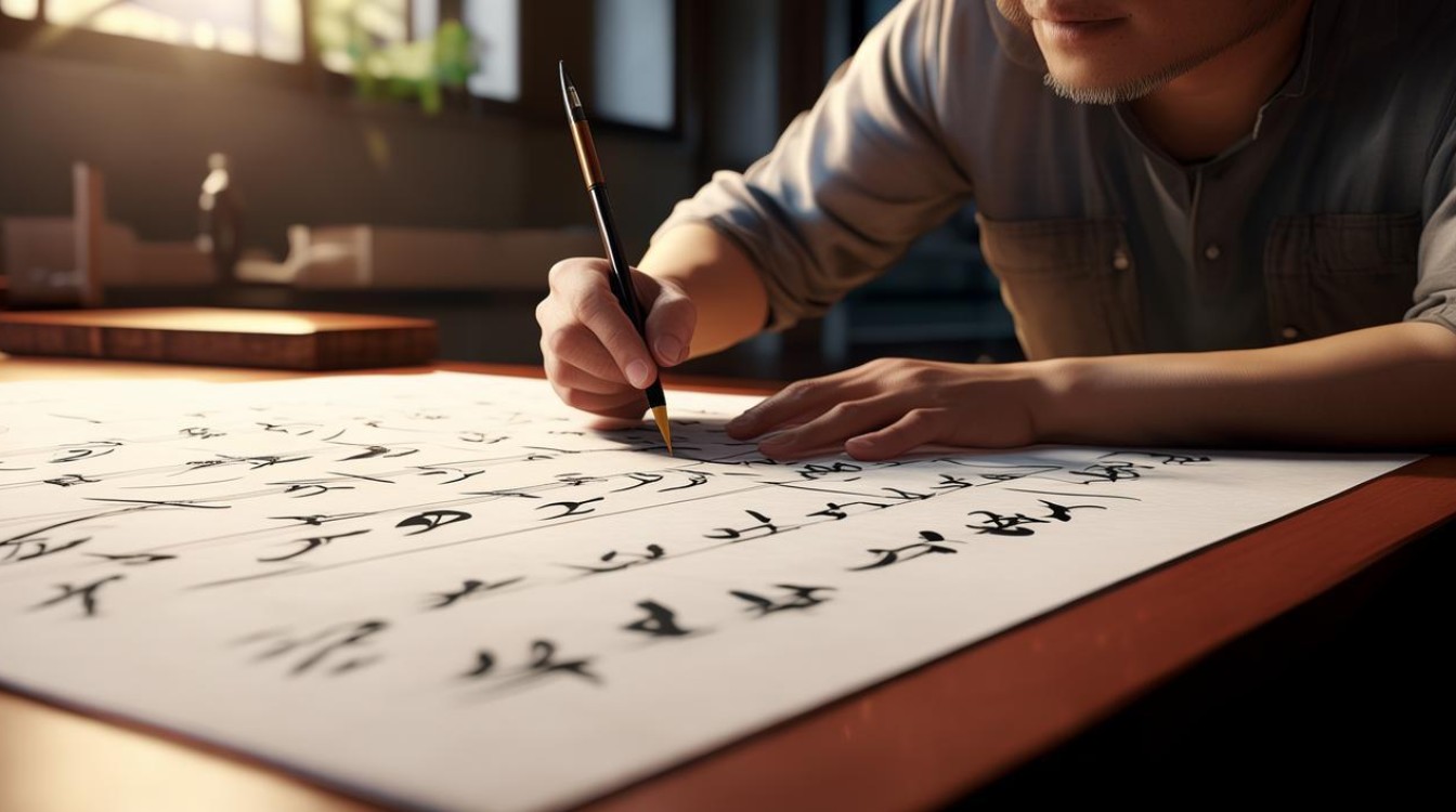 书法知识常识