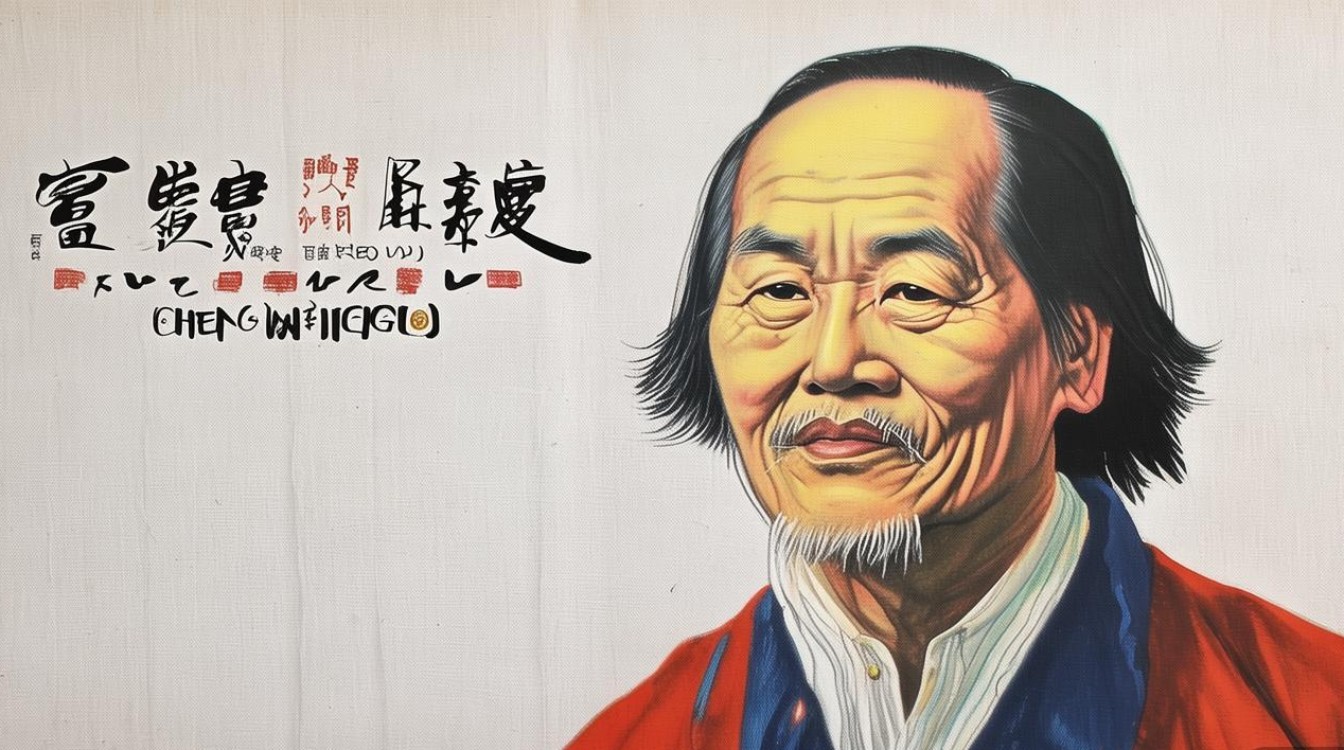 程伟国画家