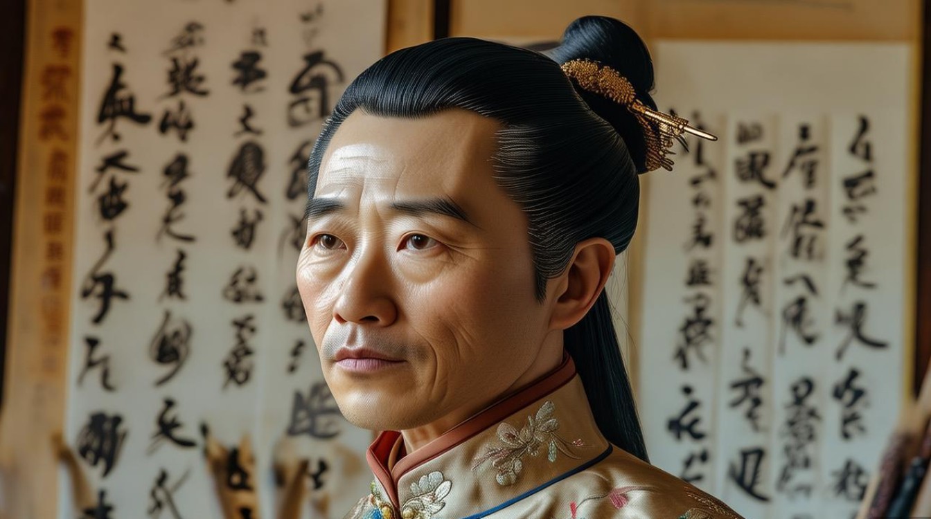 哈三书画家