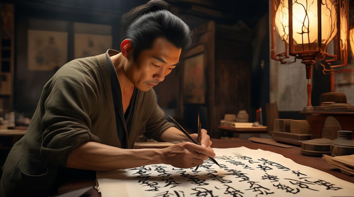 书画家三华