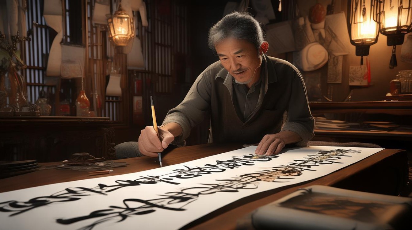 书画家三华