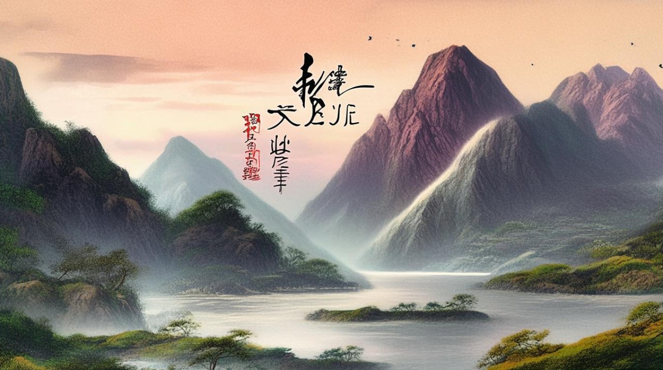 山水画家梁杰