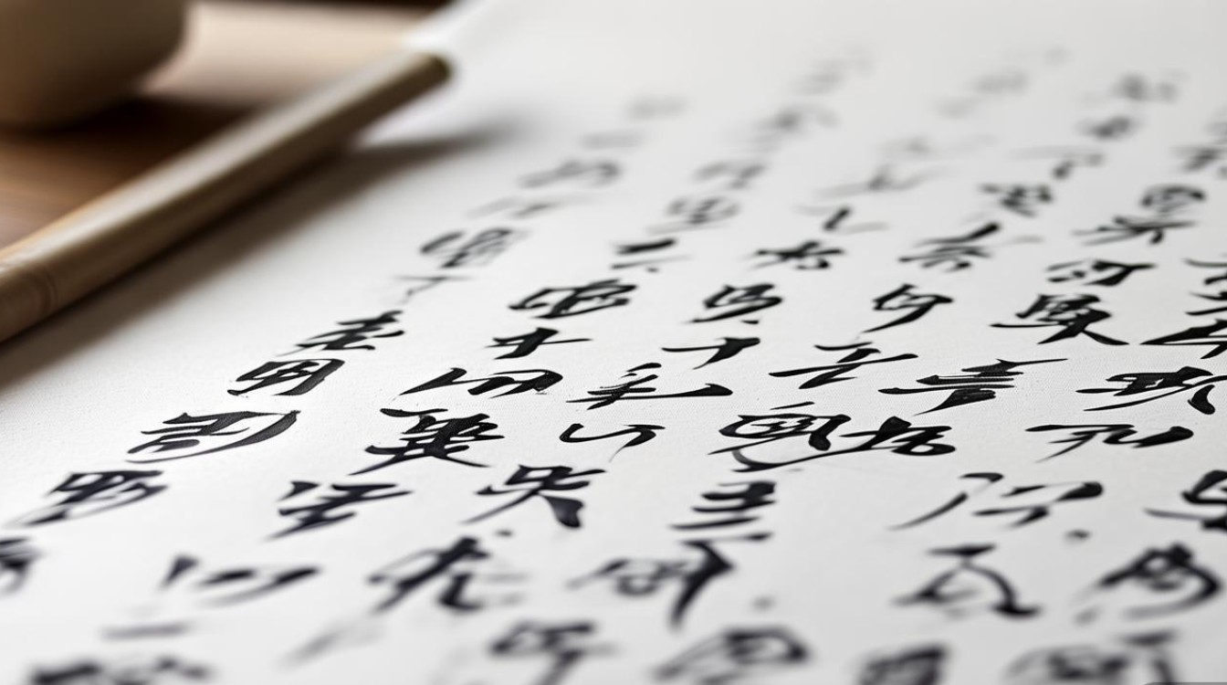 李树涛书法