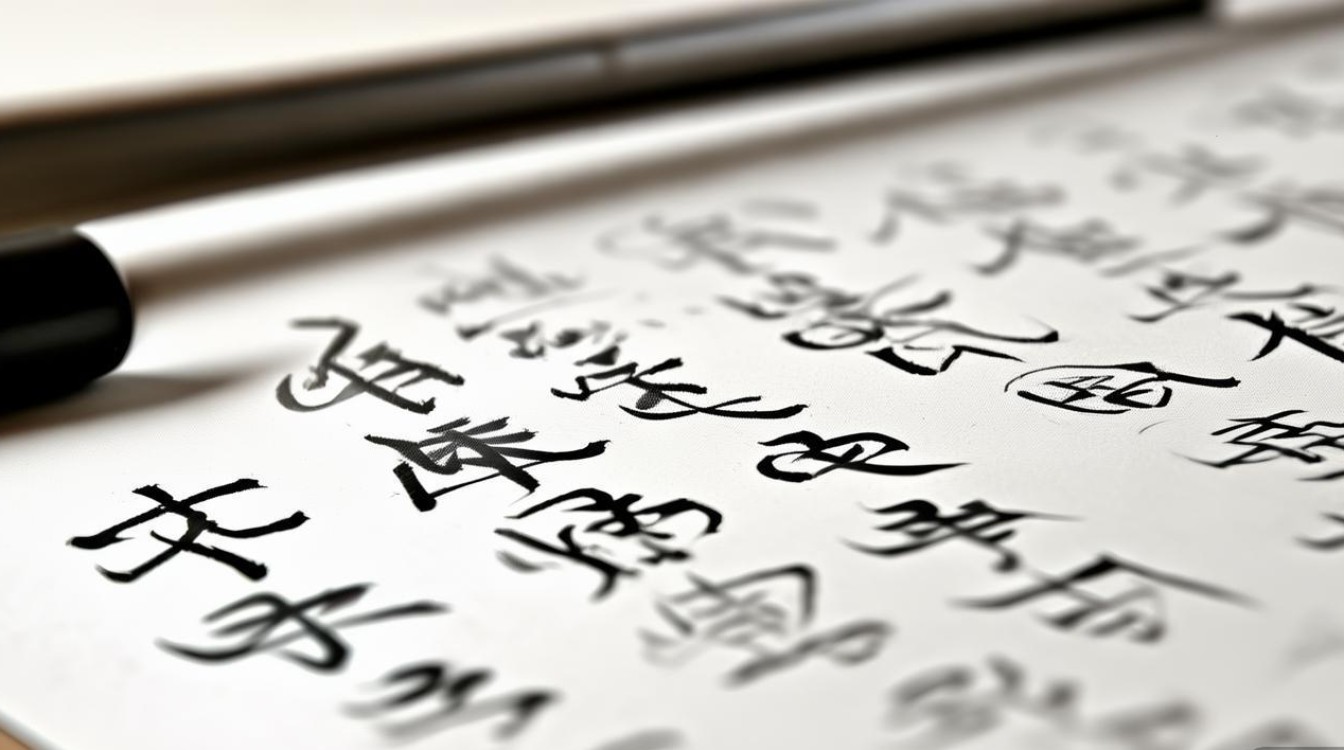 李树涛书法