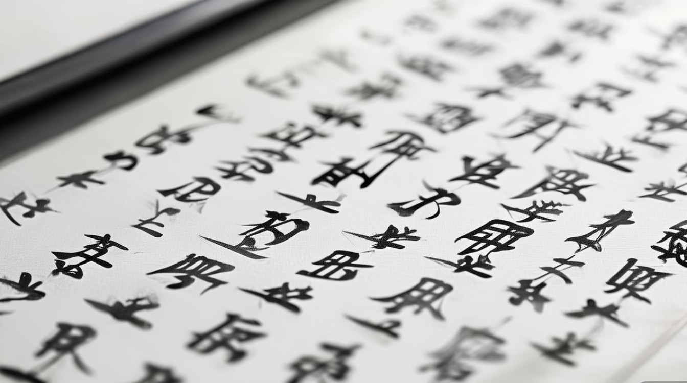 李树涛书法