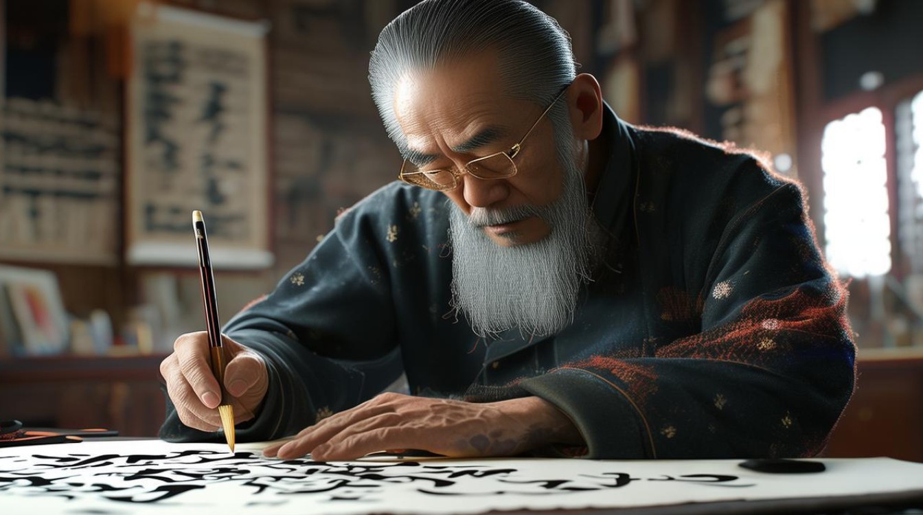 左铁书画家