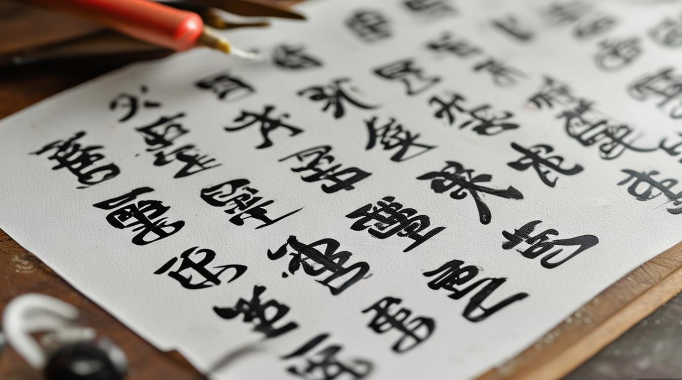 赵瑞安书法