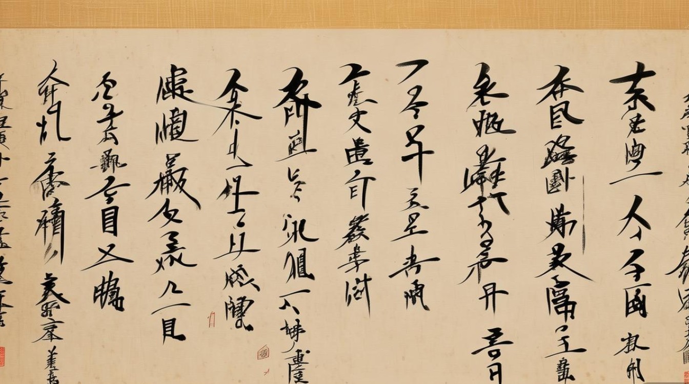 王海峰书法