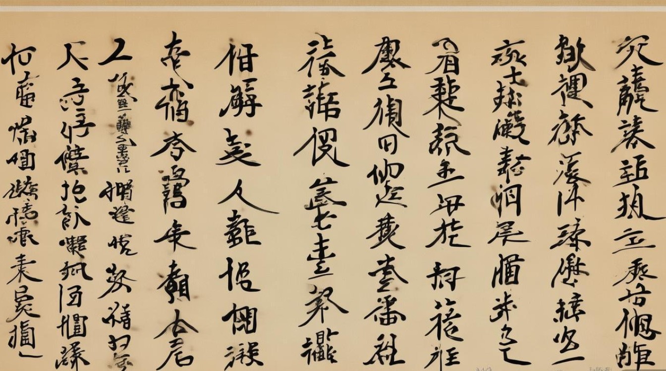 王海峰书法